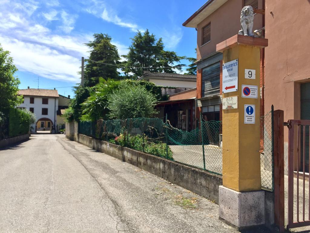 B&B Al Fondaco Pescantina Extérieur photo