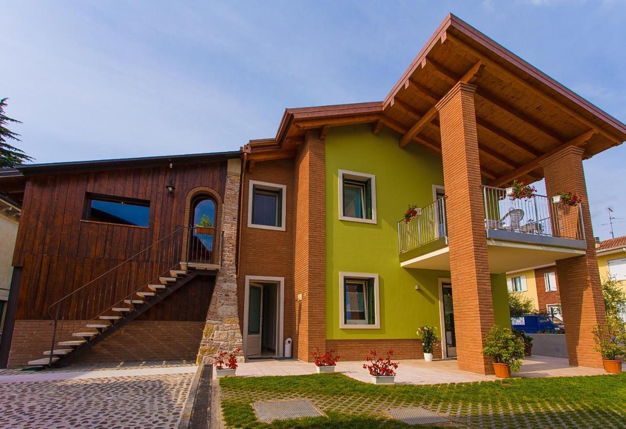 B&B Al Fondaco Pescantina Extérieur photo